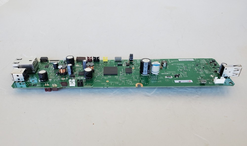 EPSON WORKFORCE PRO WF-3820 PRINTER MAIN BOARD & WIFI BOARD