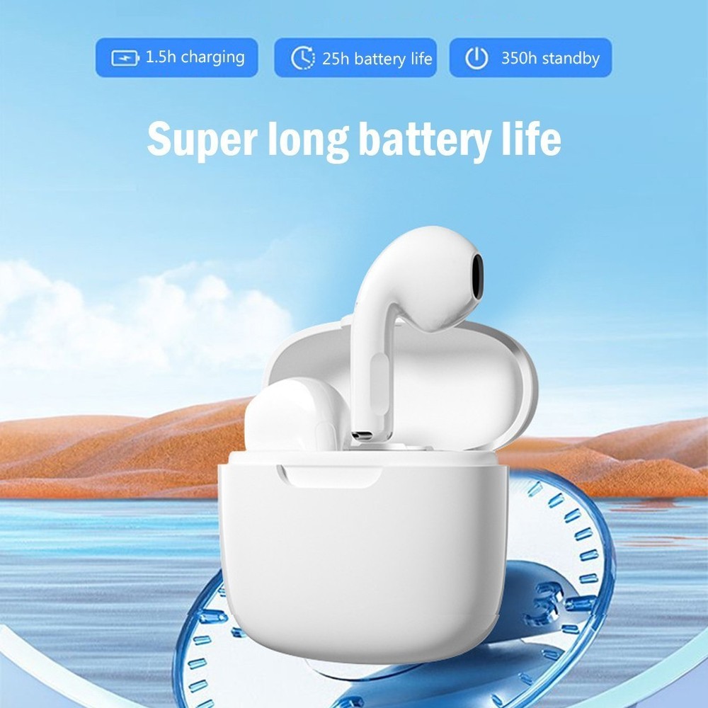 Wireless Stereo Mini Bluetooth 5.2 Earbuds – Low Latency Gaming, HD...