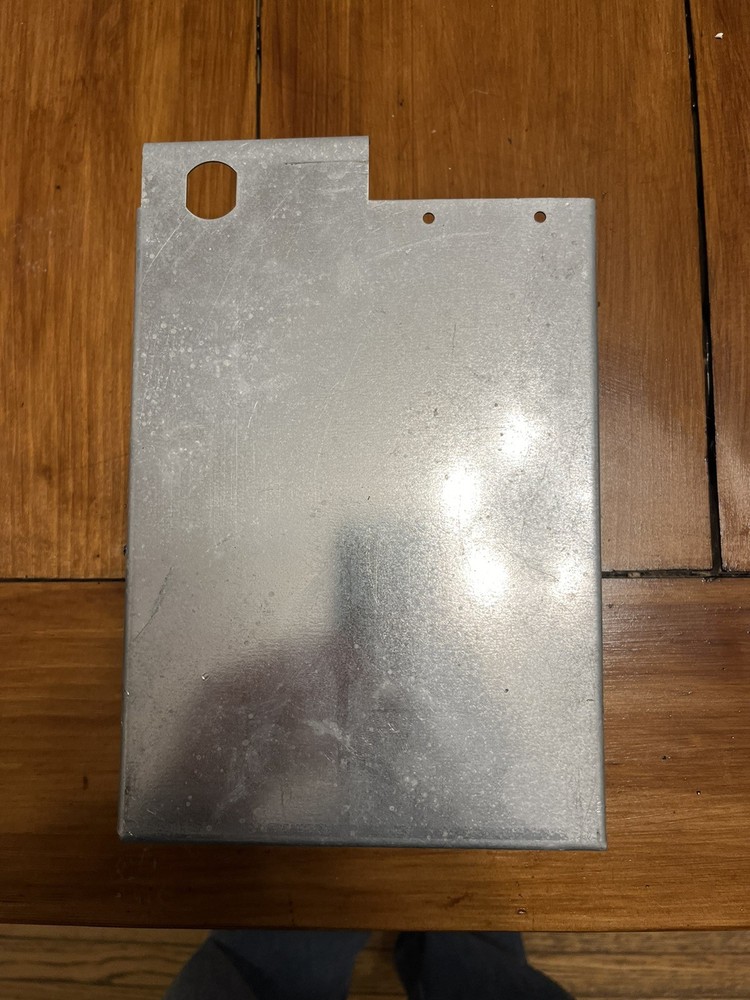 Dixie Narco Coin Box Fits 276e, 501e & 600e