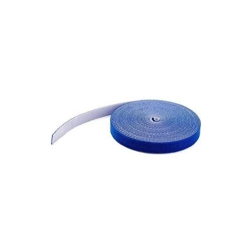 Startech HKLP50BL 50FT HOOK AND LOOP TAPE ROLL REUSABLE CABLE MANAGEMENT STRAPS