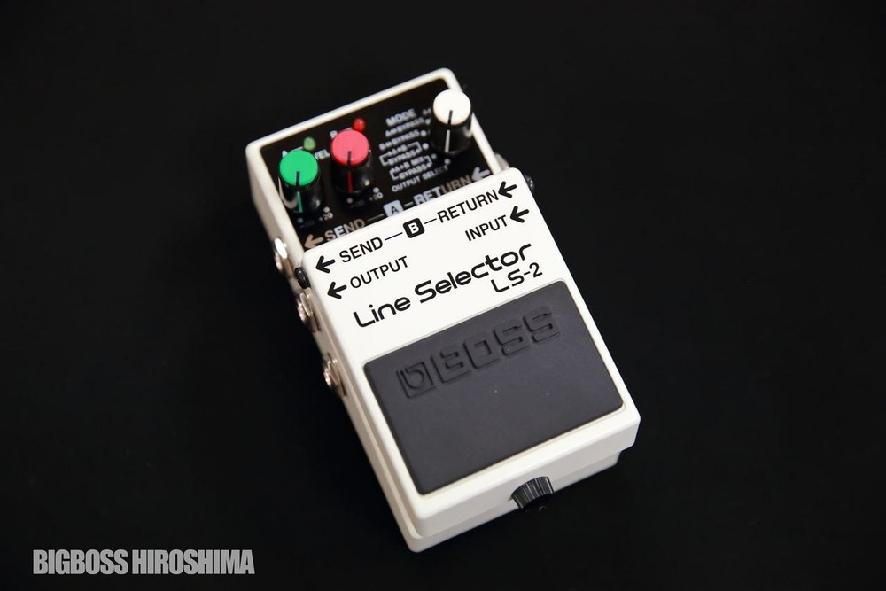 BOSS LS-2