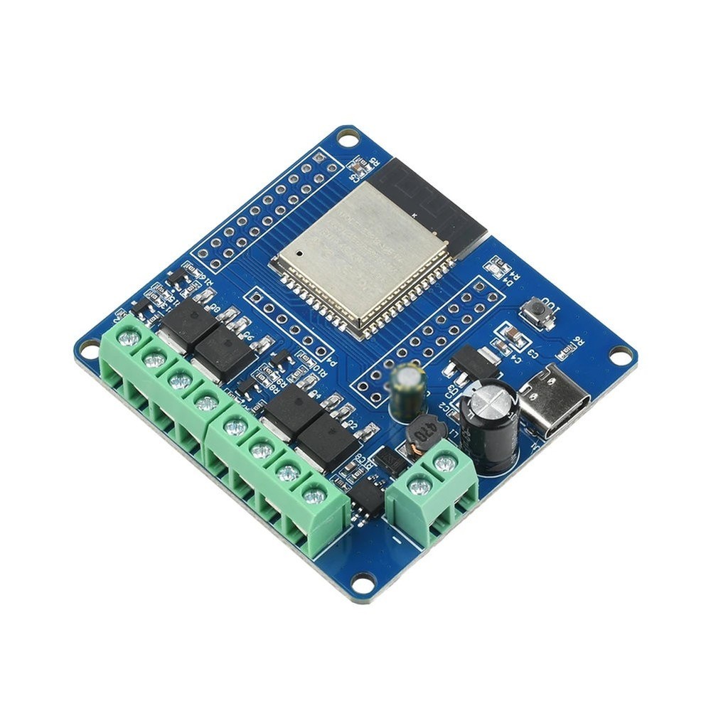 ESP32-32E Development Board with UART Support and For Smart Home Automation Use