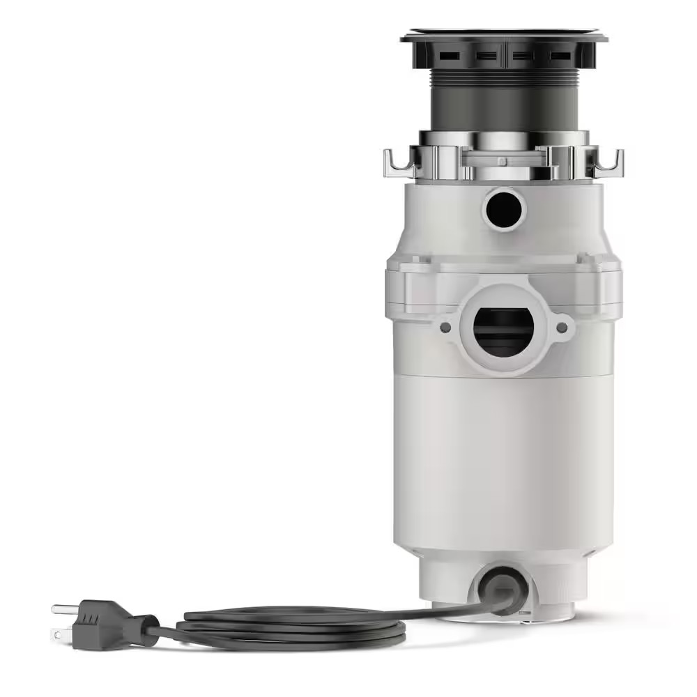 Legend Series 1/3 HP Continuous Feed Garbage Disposal