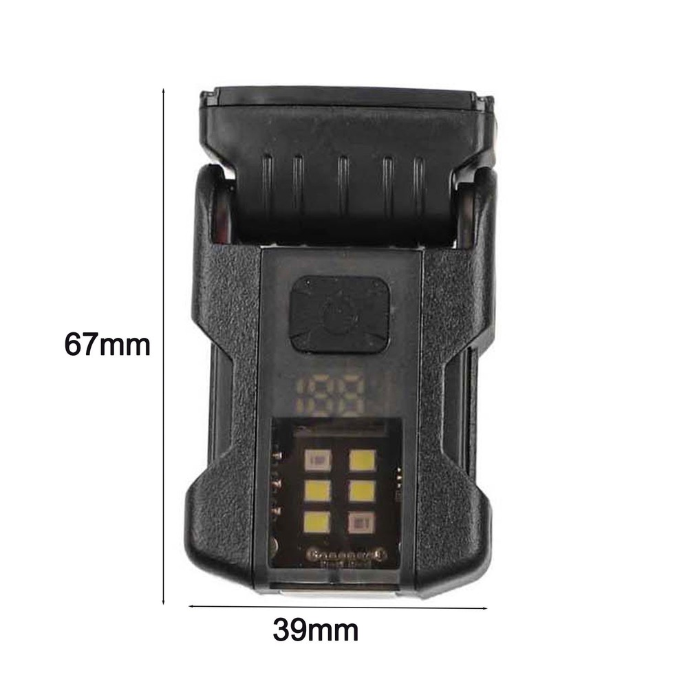 Efficient Pocket Work Light with Long Battery Life for Various Situations