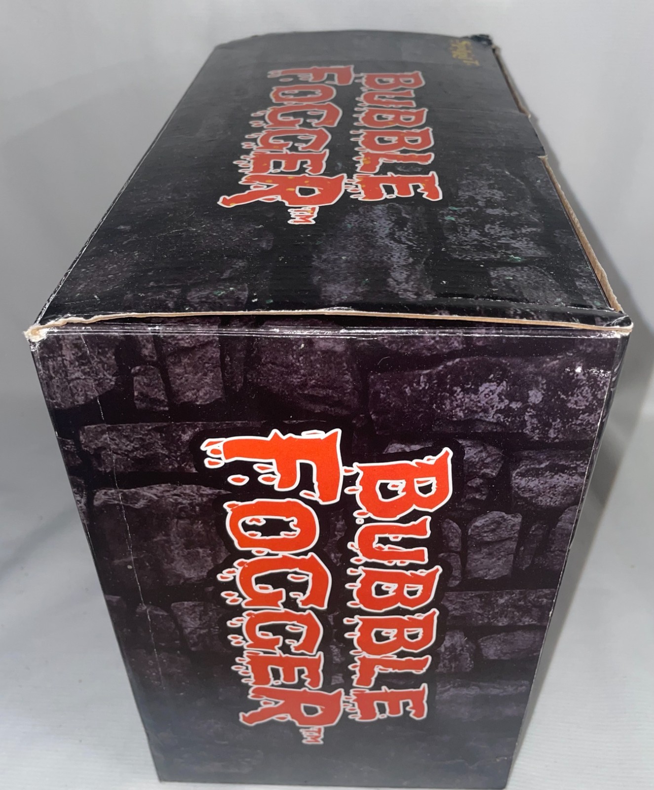 Spirit Halloween Bubble Fogger Works