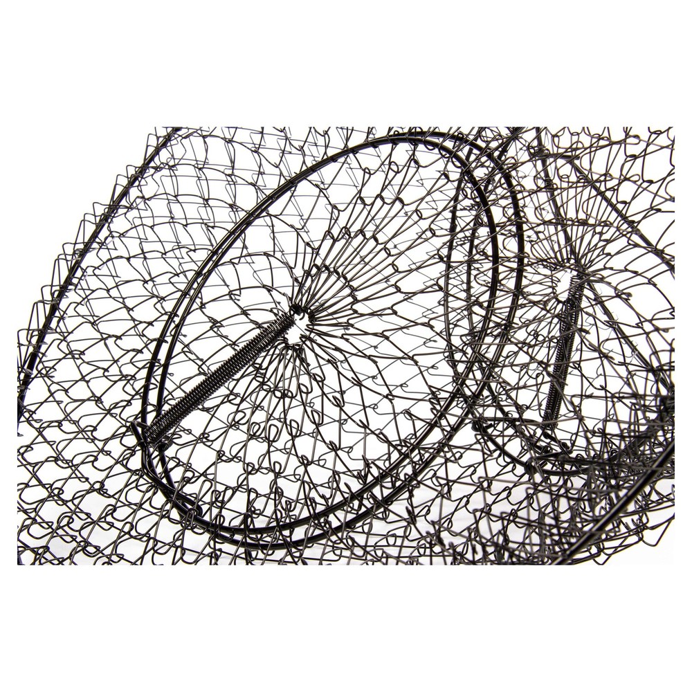 (2 pack) Ozark Trail 13" Collapsible Fish Basket