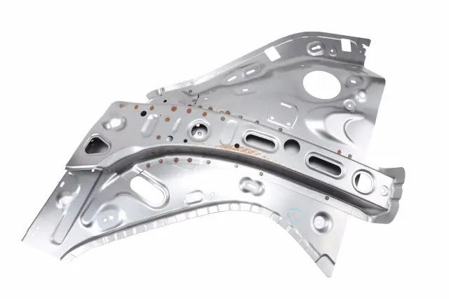 Genuine GM Driver Side Quarter Inner Panel 42771338