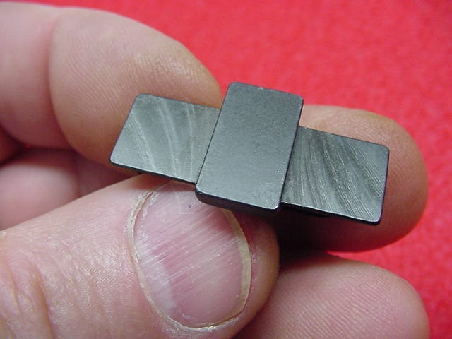 Muzzleloader Front Sight .341" Dovetail- 3/32" Brass Bead- Nice !! (C)