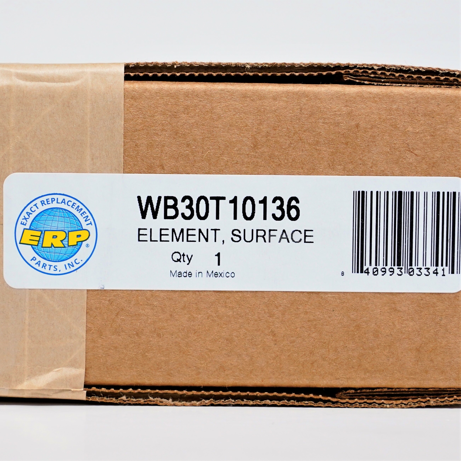Element, Surface Unit Burner for GE WB30T10136 (AP4363599, PS2339867)
