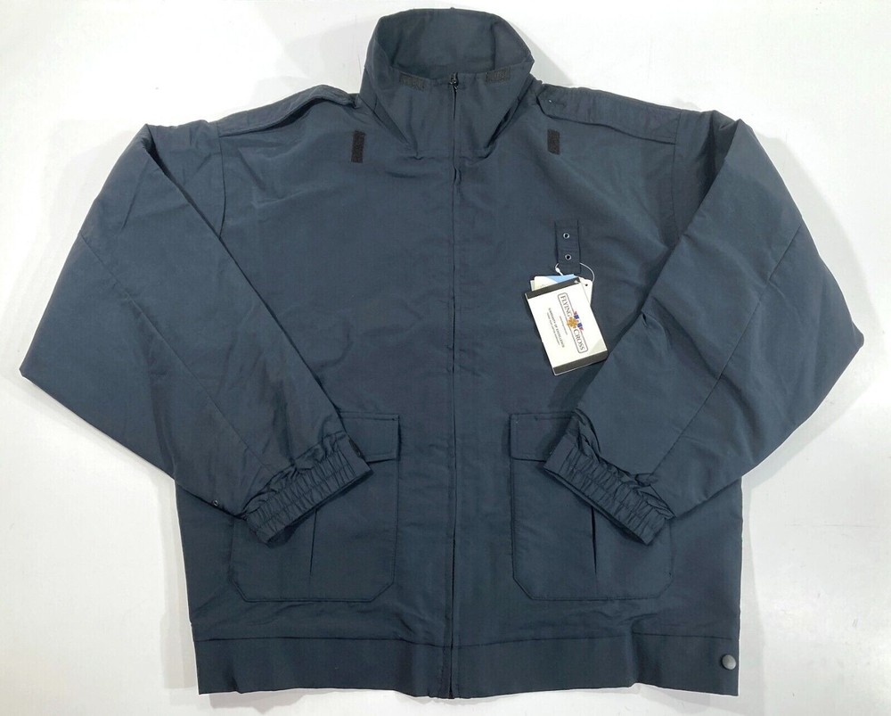 FLYING CROSS 73160A LAYERTECH REVERSIBLE JACKET XLARGE HIGH-VIS/NAVY "SUPERVISOR