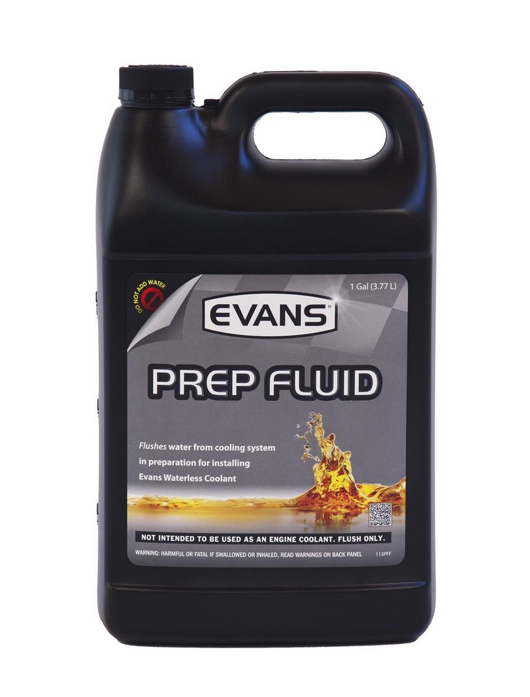 Evans Waterless Engine Coolant EC42001