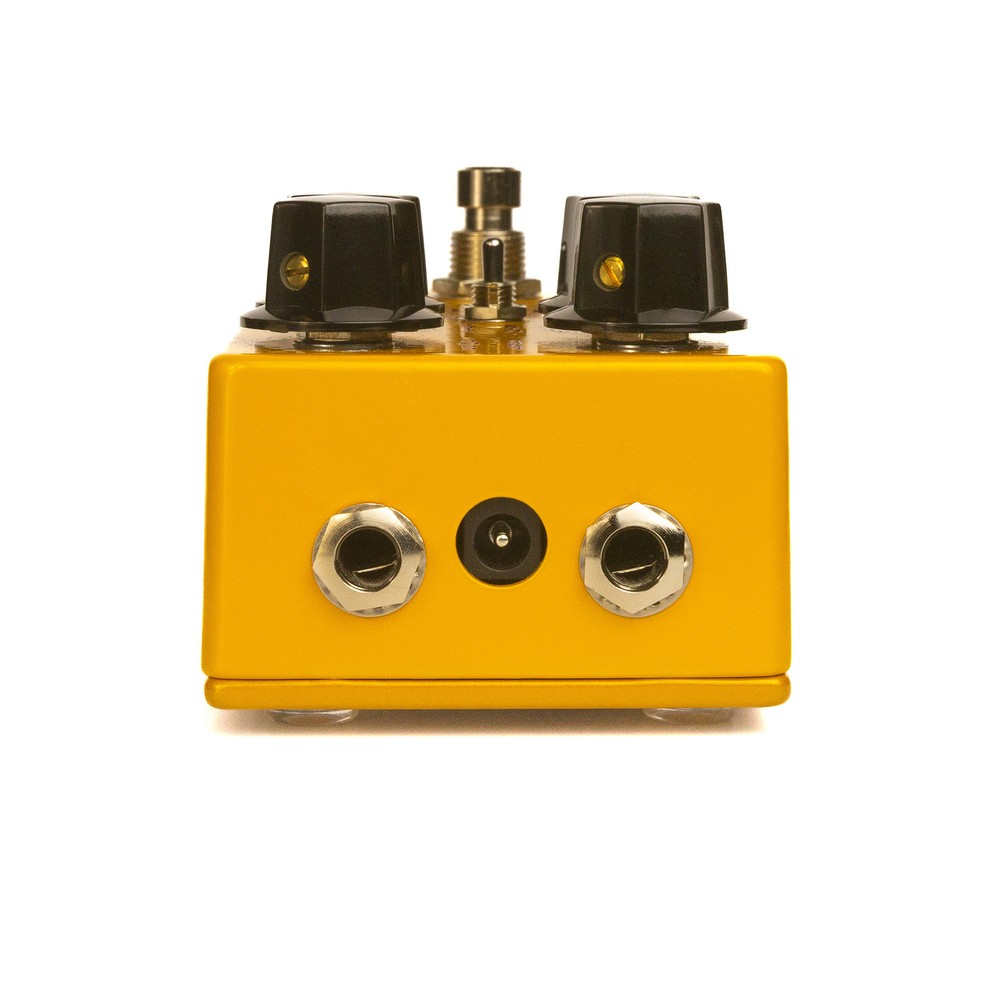 Diamond Comp/EQ Optical Compressor Effects Pedal