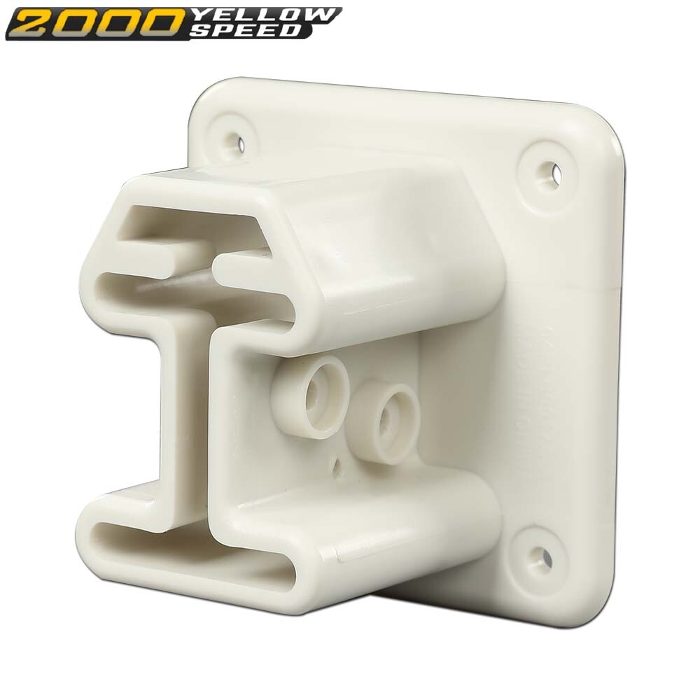 for Heavy Duty Resin In-Pool Above Ground Swimming Pool Ladder Flanges 2Pack