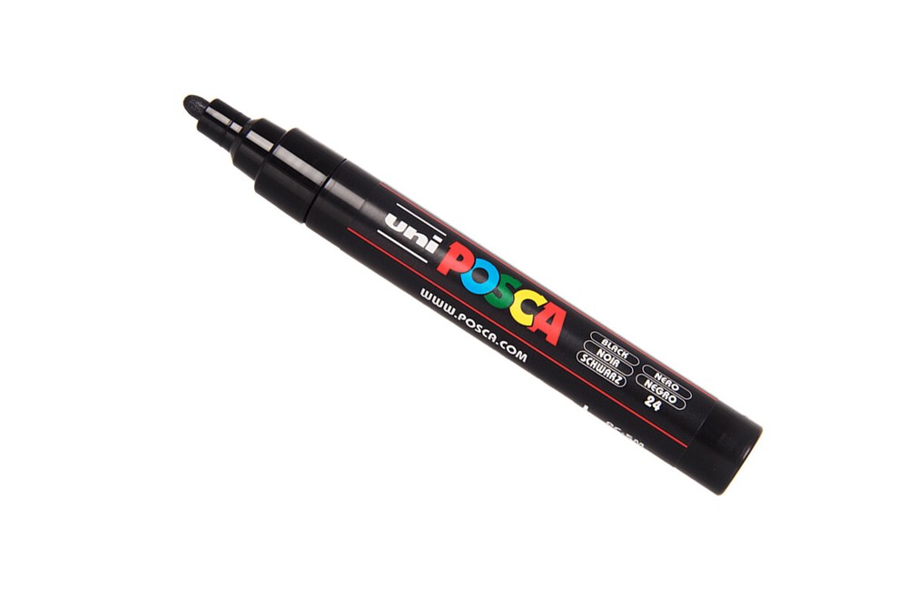 POSCA PC-5M Acrylic Paint Marker