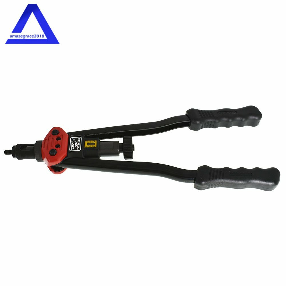 Rivet Nut Gun Kit Rivnut Setting Tools Nut Setter Tool Hand Blind Riveter 16"