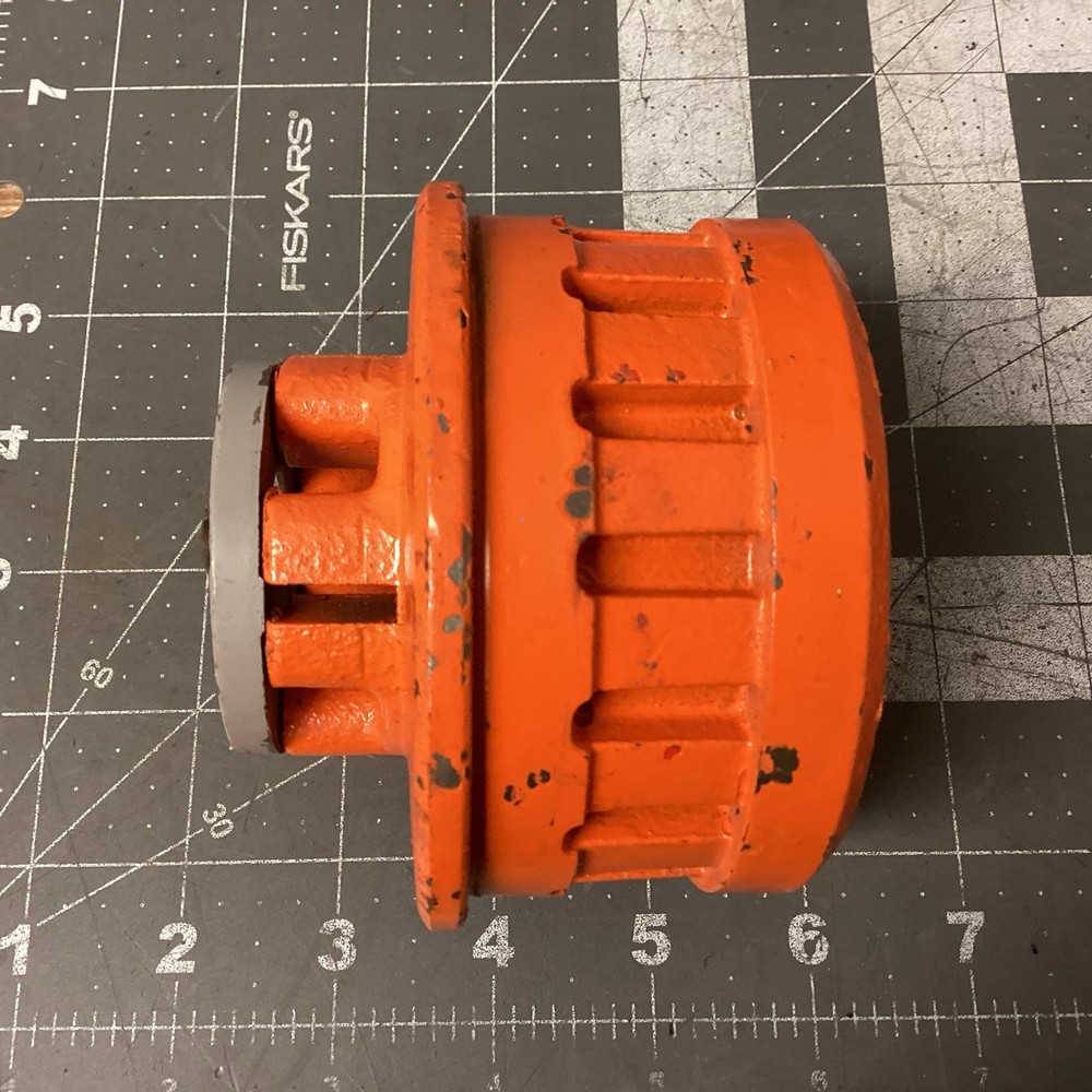 Ridgid 3/8 12-R/pipe Threader Head (LXE24Q)