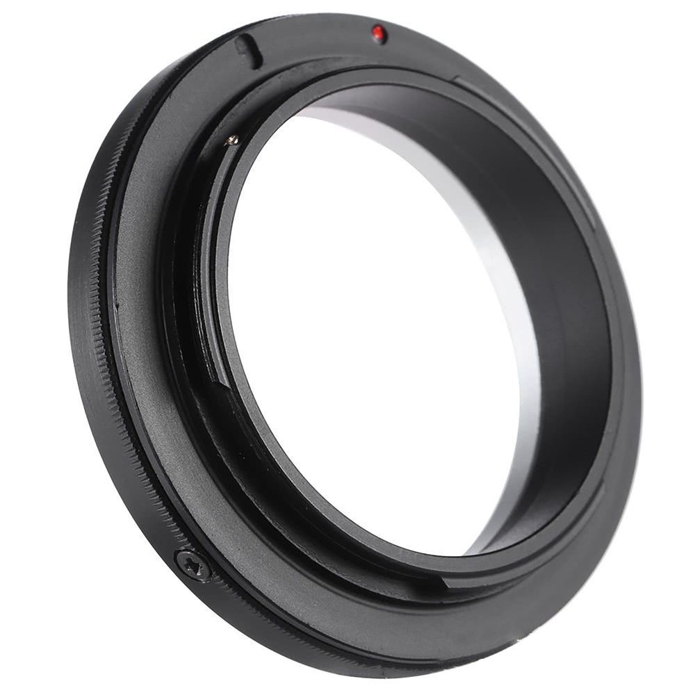 FD-EOS Mount Adapter Ring For Canon FD Lens to EF EOS Mount Camera Camcorder New