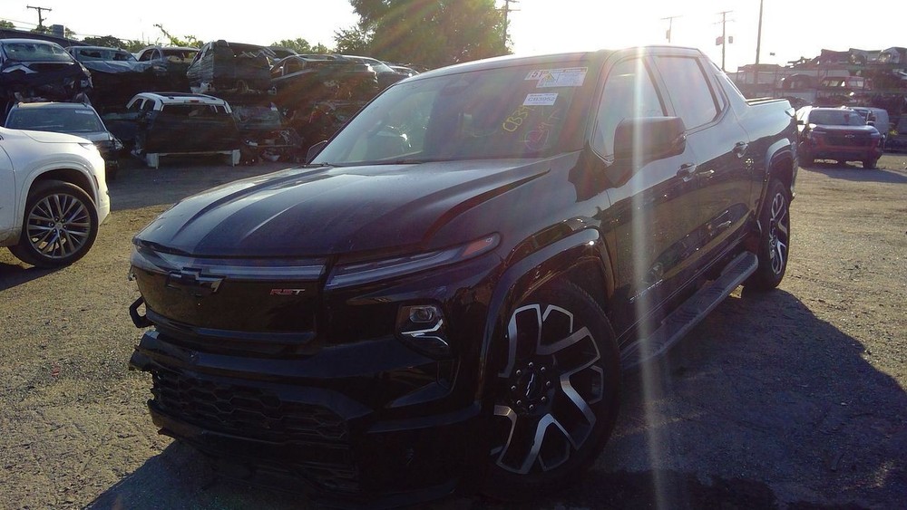 2024 Chevrolet Silverado EV Front Propulsion Unit Engine 3089480