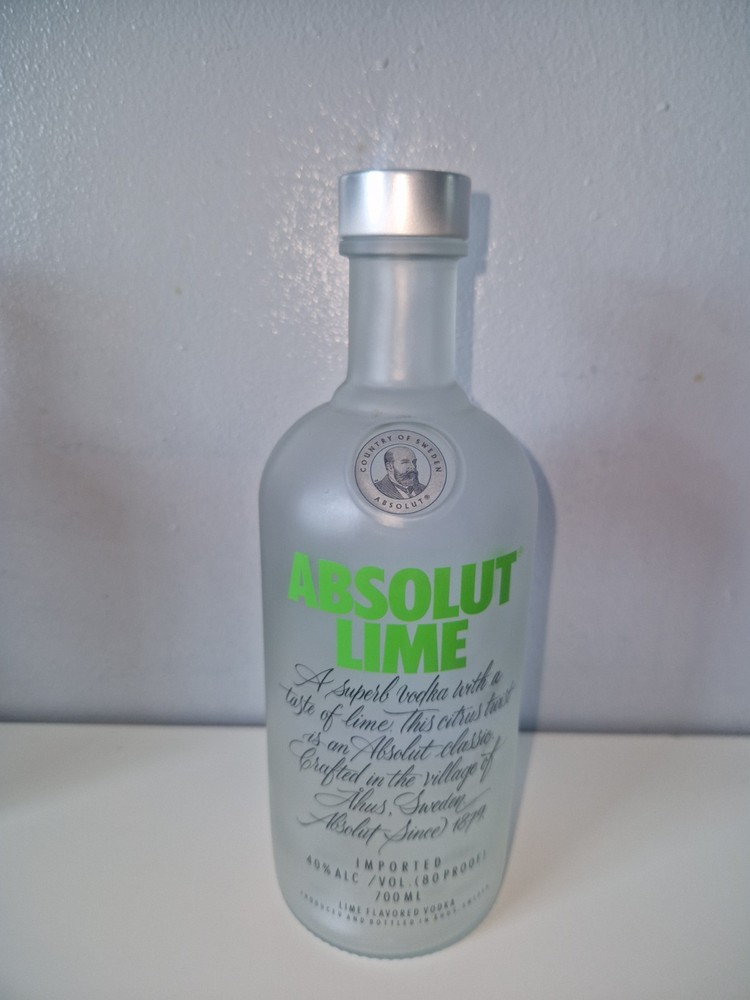 ABSOLUT FROSTED VARIOUS X 3