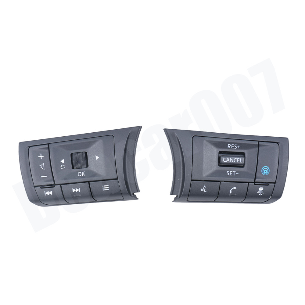 For Nissan Switch Assembly - Steering 25550-6RF6C