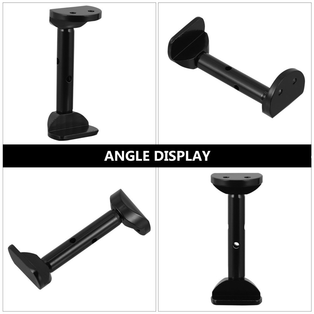 3 /4 Violin Screw Replacement Chin Rest Cover Full Section Accessories