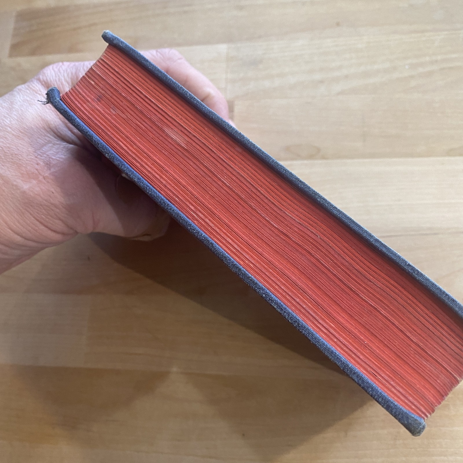 Vintage St. Gregory Hymnal & Catholic Choir Book 1947 Melody Edition Sheet Music