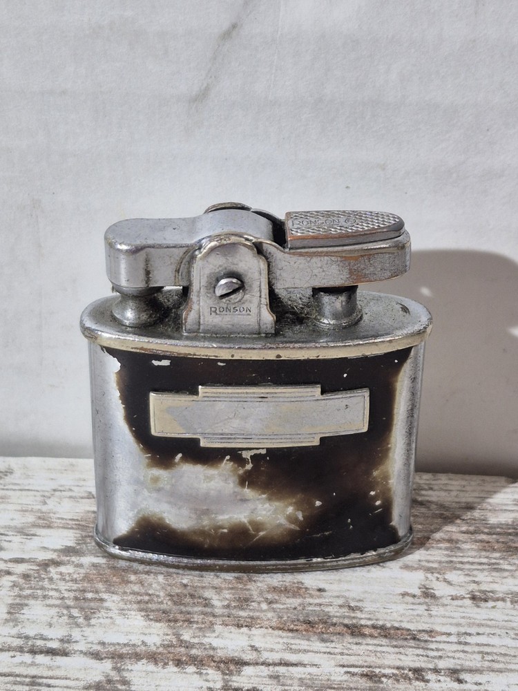 Vintage Ronson Princess Lighter, circa 1952 - Untested