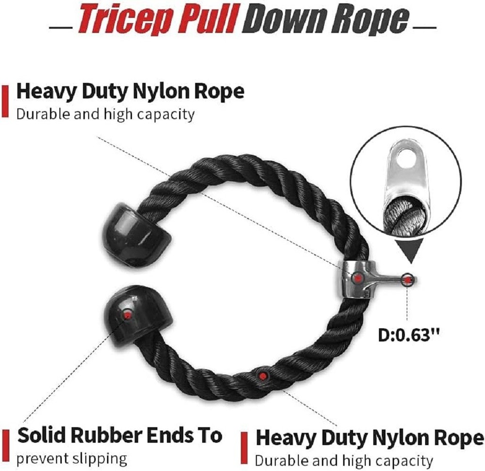 Multi-functional Power Cage, Home Adjustable Pullup Squat Rack 1000Lbs Capacity