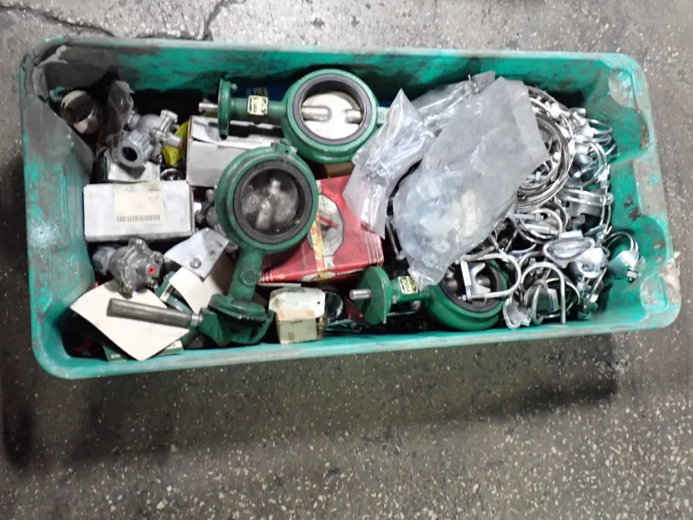 VALVES & CLAMPS  08250530543