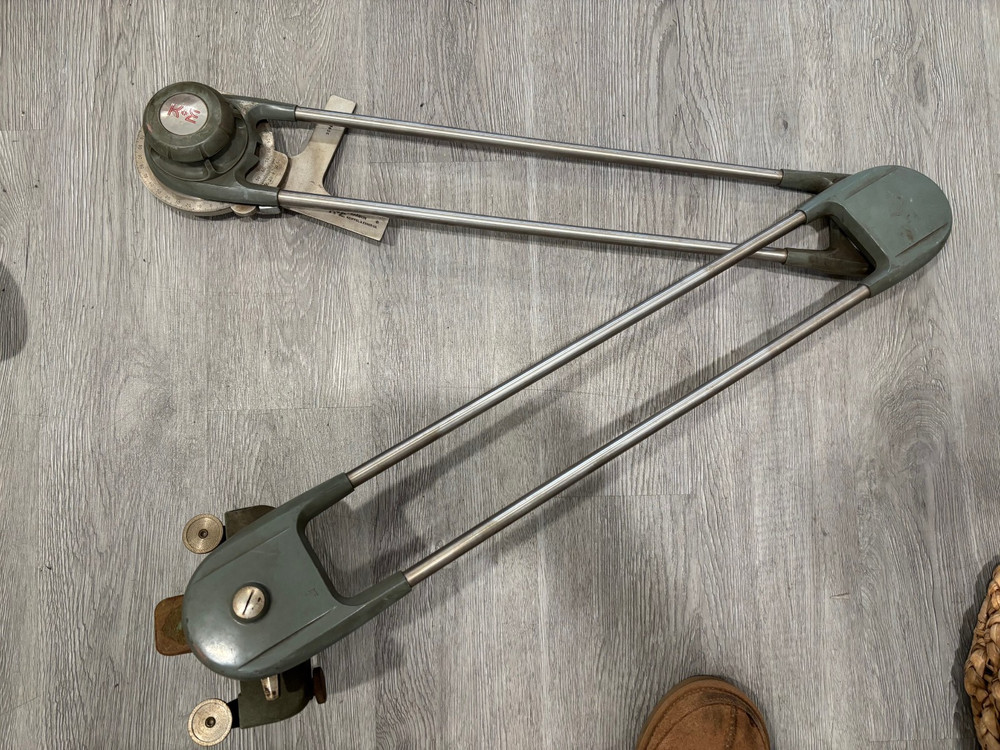 K&E Paragon Keuffel & Esser Co. 24” Precision Drafting Angle Positioning Arm