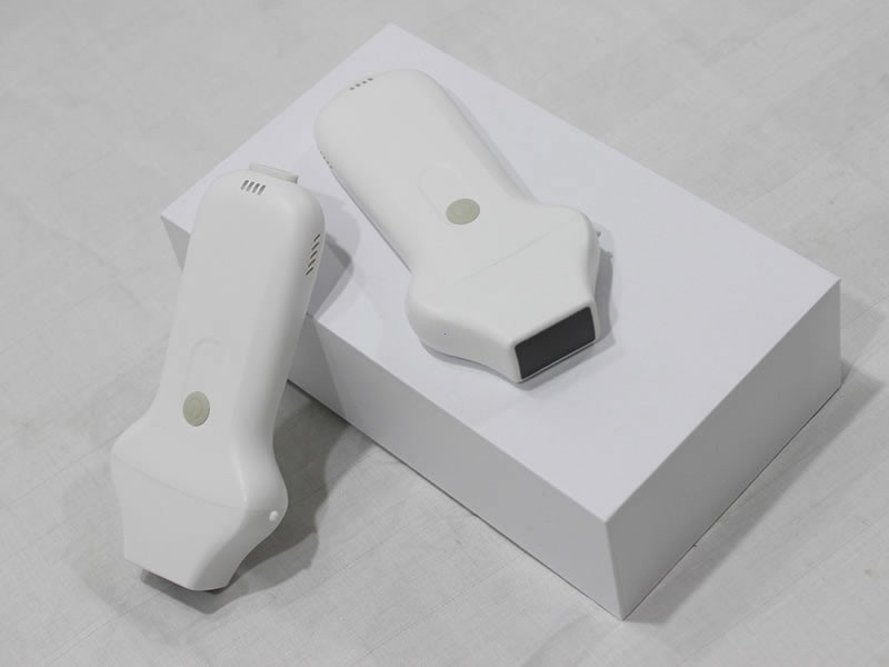 Phased Array Palm Doppler Ultrasound Scanner, Portable Handheld Device
