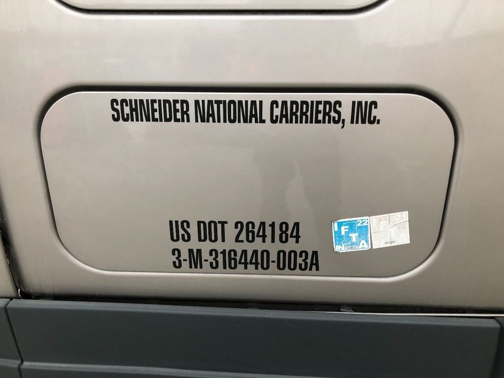 Freightliner CASCADIA Right/Passenger Sleeper Door - Used