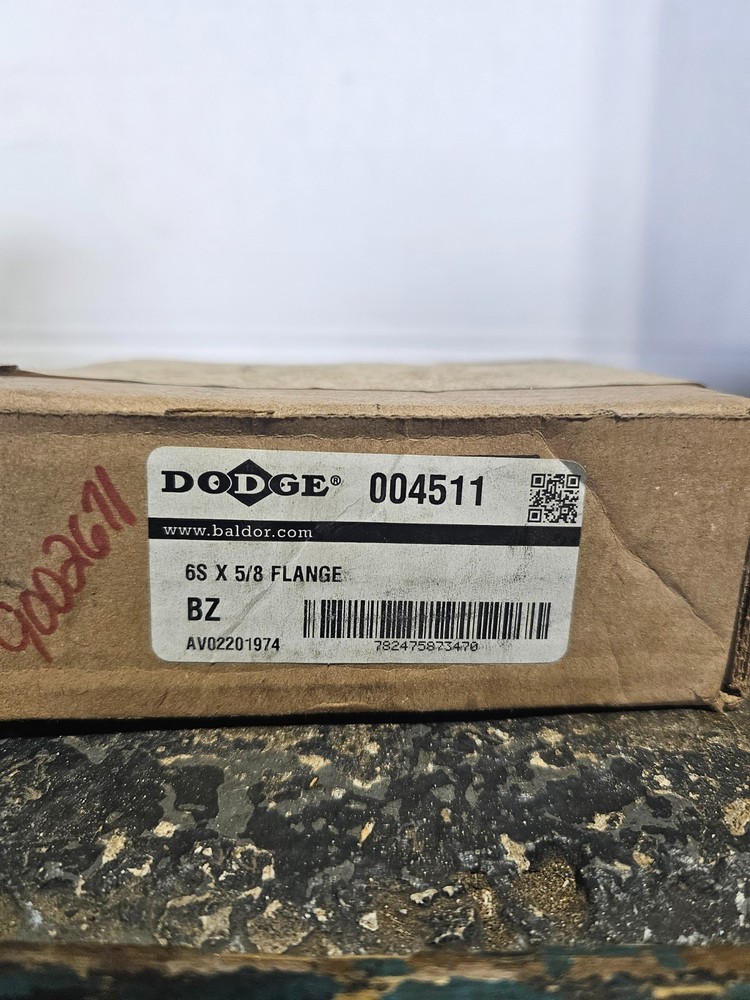 Dodge 6SX5/8 SureFlex Flange 004511