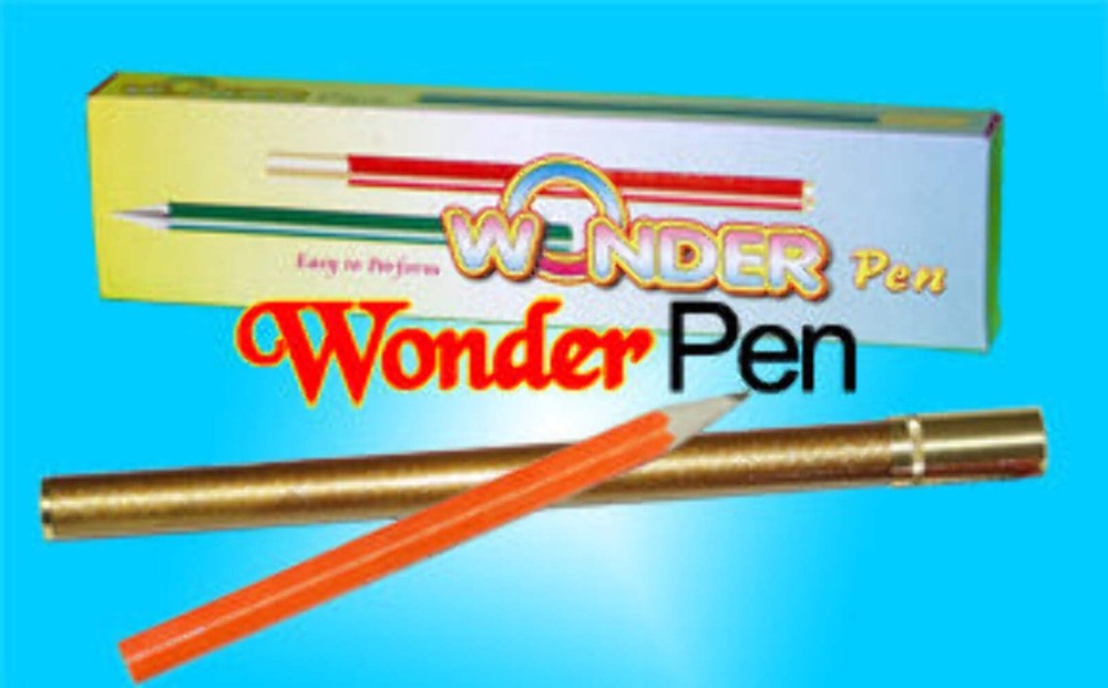 Wonder Pen, Boxed