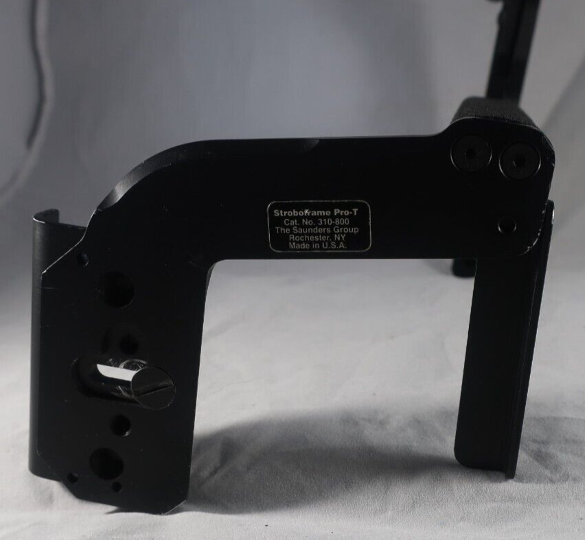 Stroboframe PRO-T 310-800 Flash Bracket