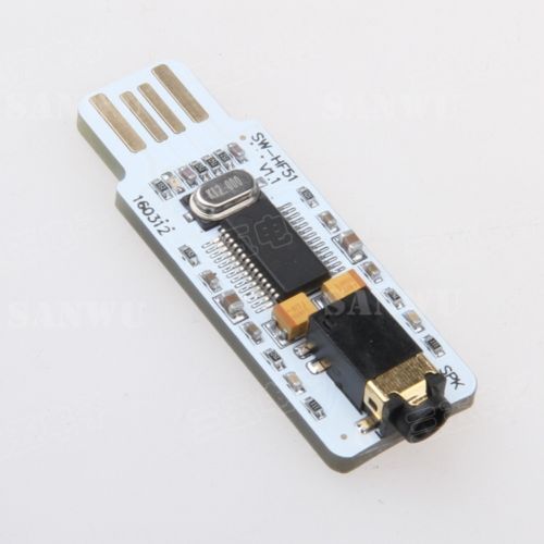 Mini PCM2704 USB DAC Sound Card