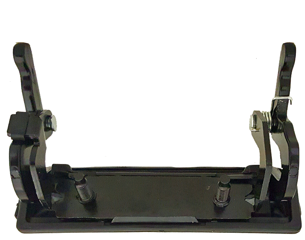 Ford Ranger For Metal Tailgate Latch Handle Black 1993-2011 Replaces Plastic