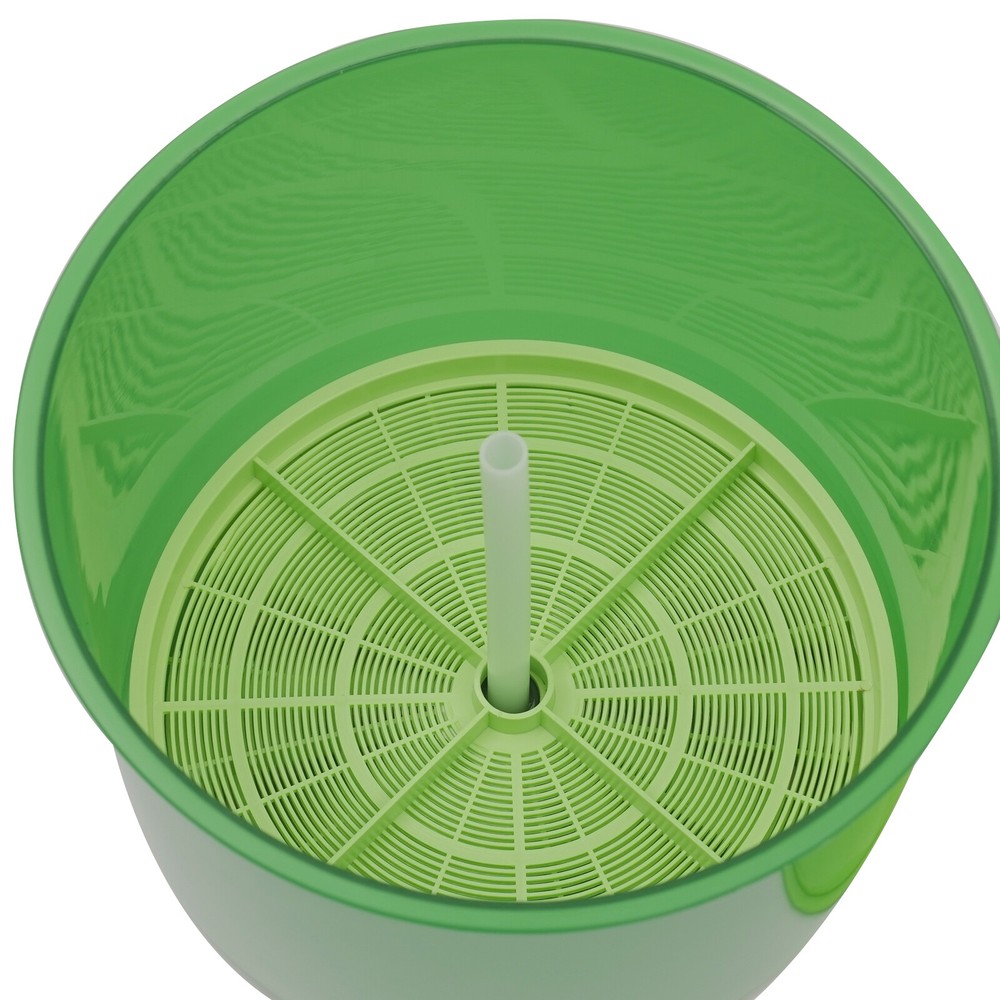 2-Layer Bean Sprouts Machine Auto Electronical Bean Seed Sprout Maker 110V 20W