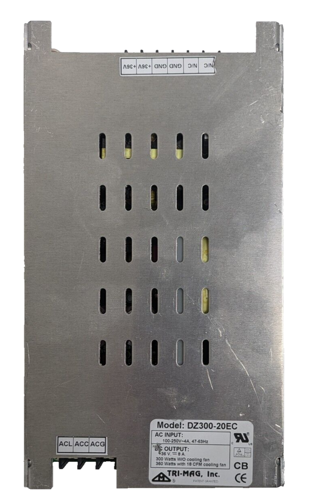 Tri-Mag DZ300-20EC Power Supply