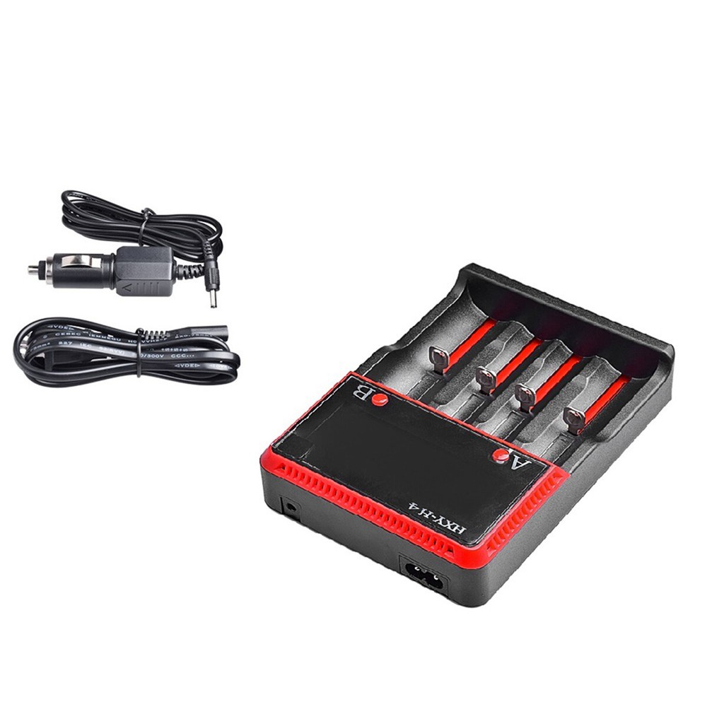 OrcaTorch H4 Battery Charger