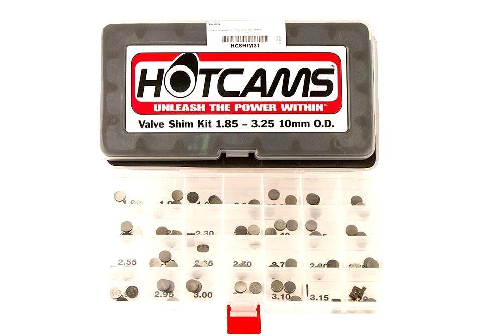 Hot Cams HCSHIM31 10.00 mm Valve Shim Kit fits KTM 390 690 990 1190 1290