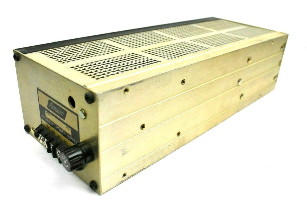 ACOPIAN VB24G500 REGULATED POWER SUPPLY 2.5A