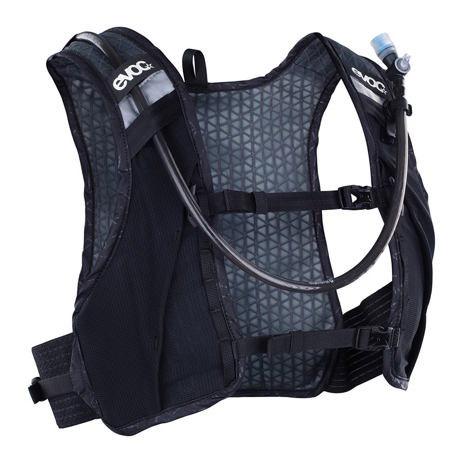 EVOC Hydro Pro Ultra 1.5L Hydration Backpack with Reflective Features & Durable