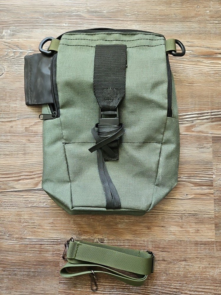 Night Vision OD Green Soft Carry Case Bag