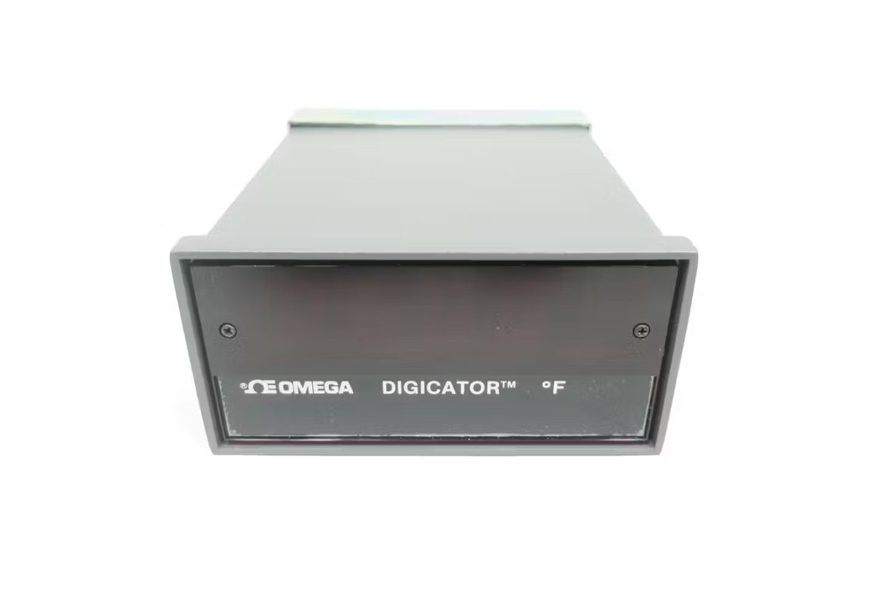 Omega 400B-J Digicator Digital Temperature Indicator