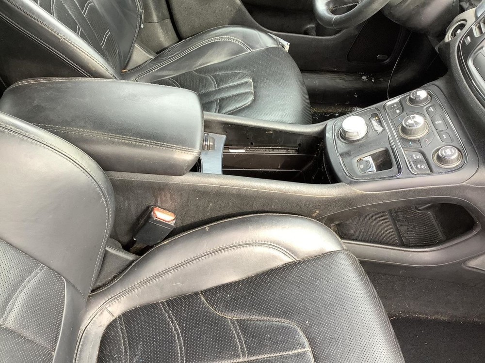 Console Front Floor Fits 15-17 200 4946595