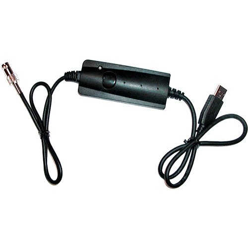 New Bosch VP-USB USB to BNC Adapter for Bilinx Computer Programming Cable