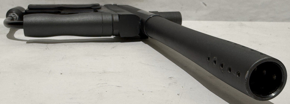 Spyder Sonix Paintball Marker with Case