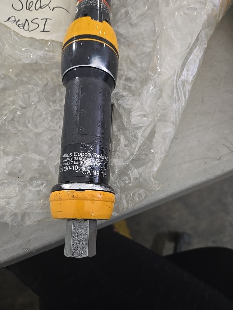 ATLAS COPCO NUTRUNNER LTV29-2 R30-10