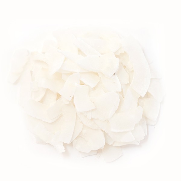Unsweetened Coconut Chips - 16 oz. | Bulk | Spice Jungle